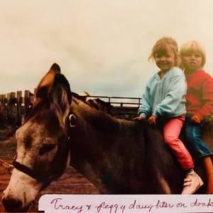 Meet your Posher, Tracy